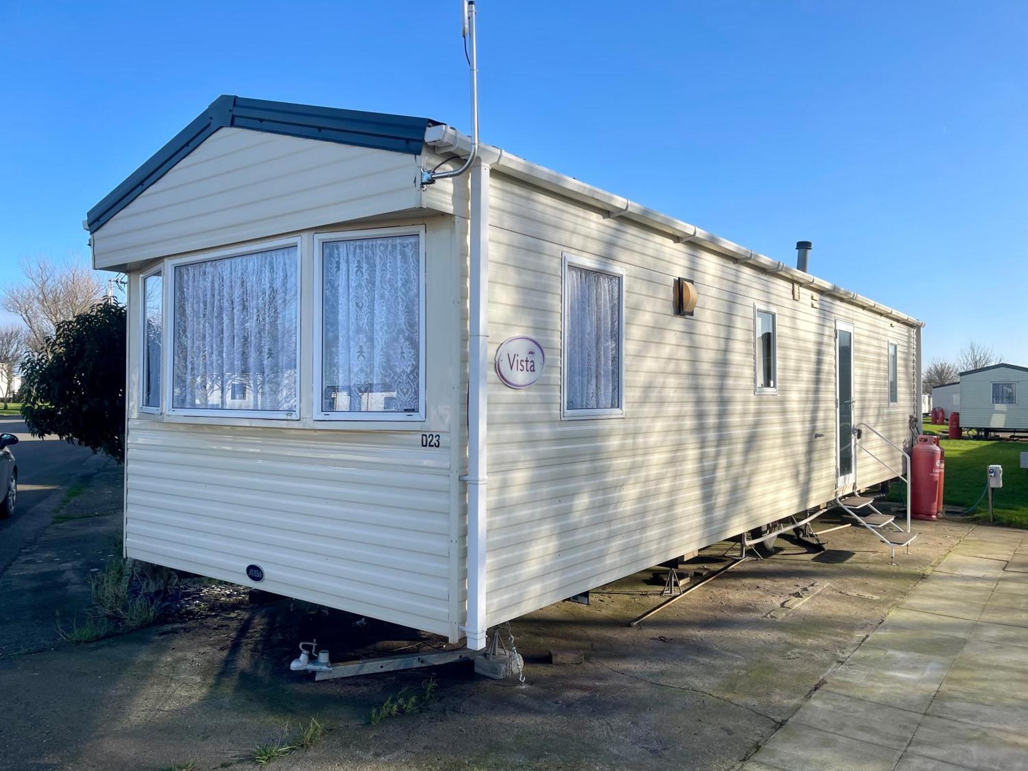 Sandlemere - 6 Berth, 3 Bedroom Caravan Tunstall  Екстер'єр фото