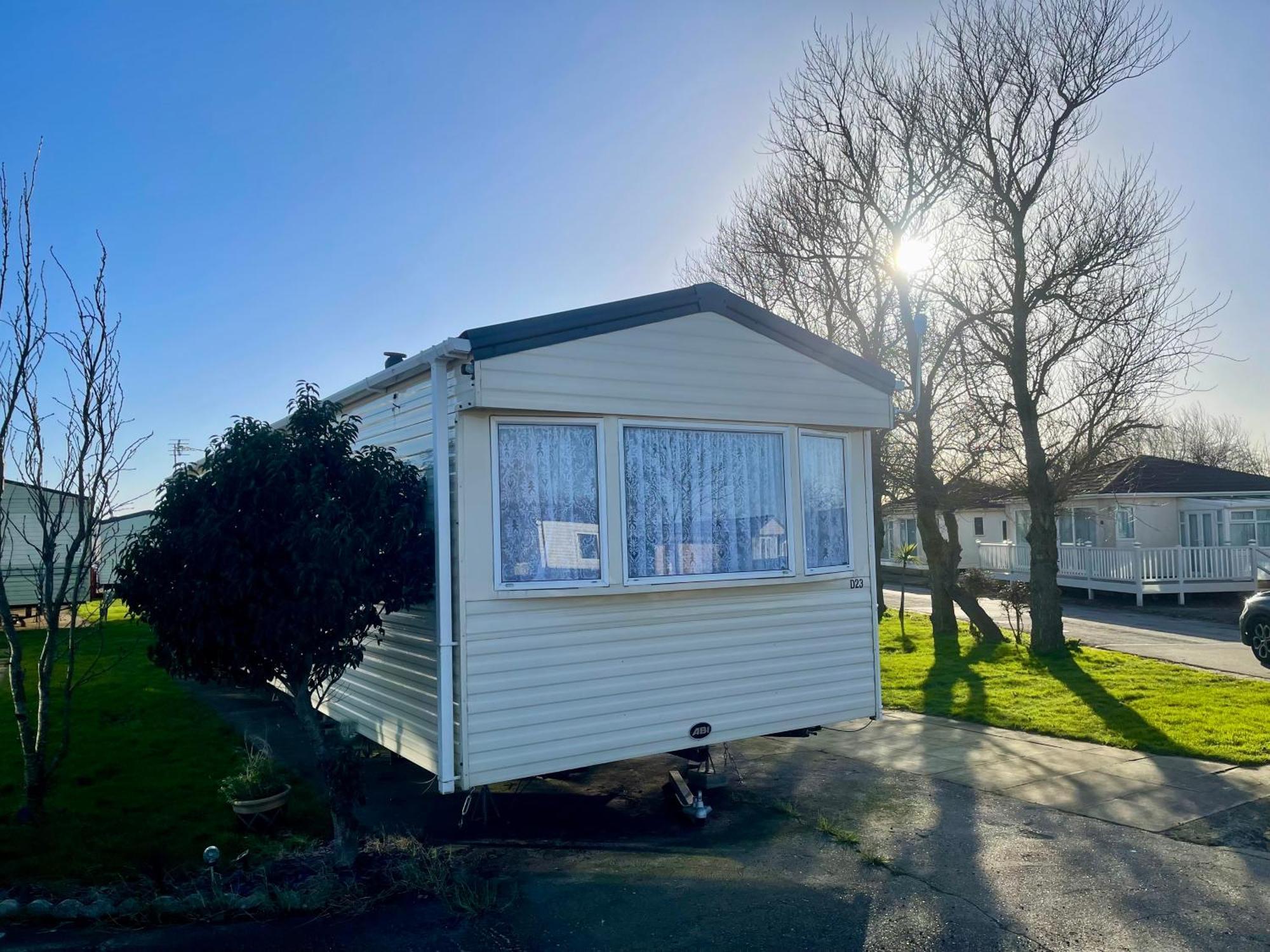 Sandlemere - 6 Berth, 3 Bedroom Caravan Tunstall  Екстер'єр фото