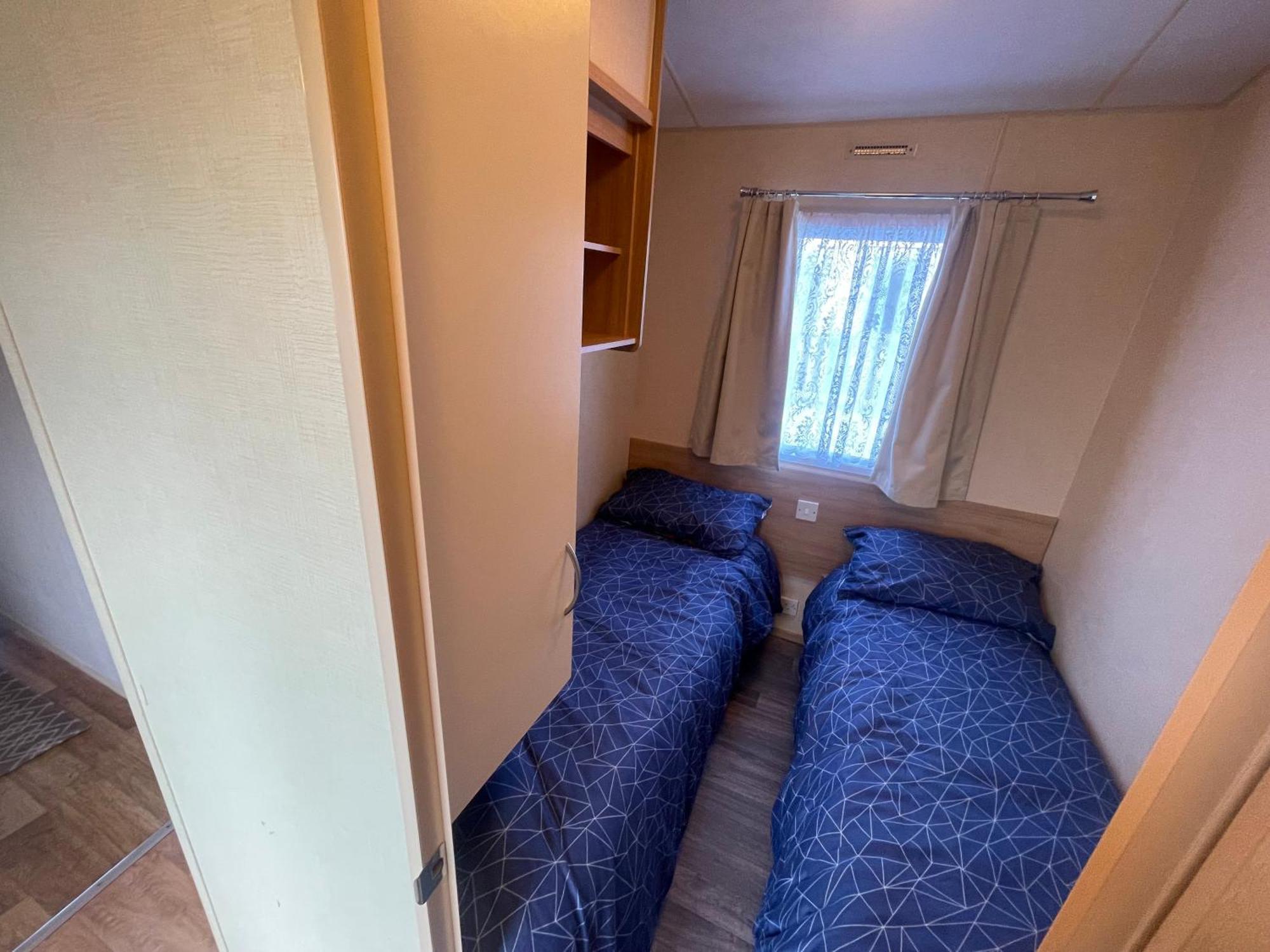 Sandlemere - 6 Berth, 3 Bedroom Caravan Tunstall  Екстер'єр фото